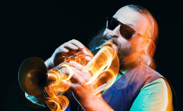 Thomas Gansch bringt Filmmusik nach Linz. (Foto: Maria Frodl)