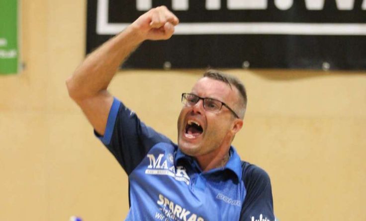 Routinier Ivan Karabec Foto: SPG muki Ebensee