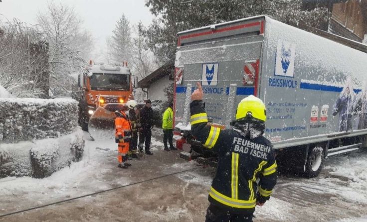Foto: Freiwillige Feuerwehr Bad Ischl