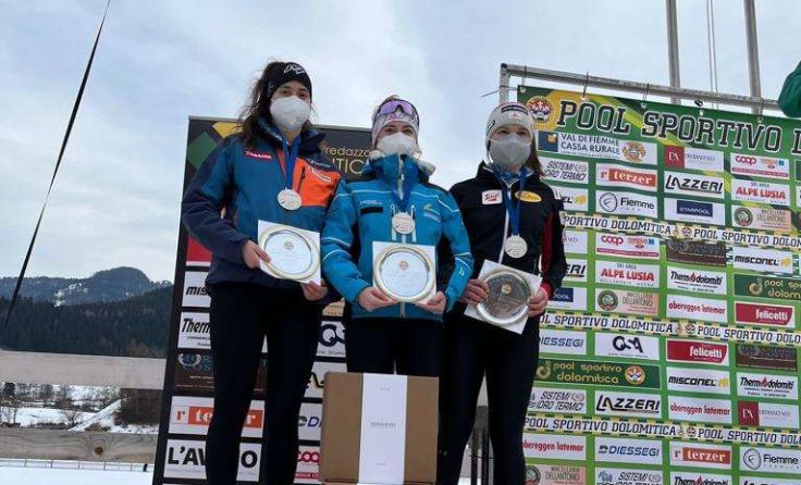 OPA-Spiele in Predazzo, Italien Foto: Nordic Team