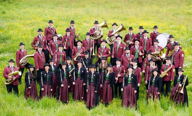Foto: Musikkapelle Lindach