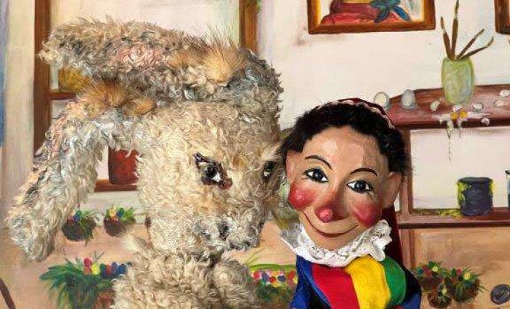 Foto: Puppentheater Sindri