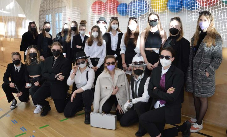 Foto: HLW Wolfgangsee