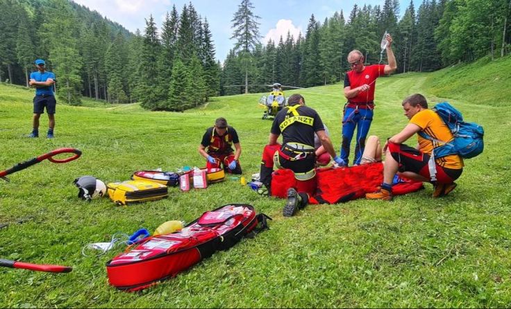 Foto: Bergrettung Oberösterreich