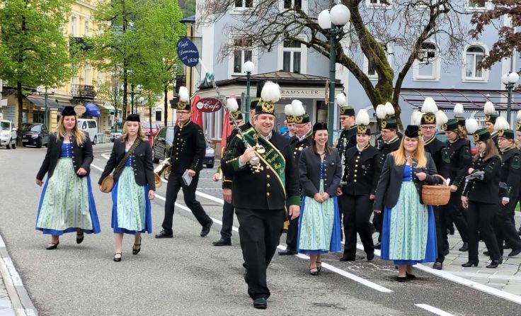 Foto: Salinenmusikkapelle