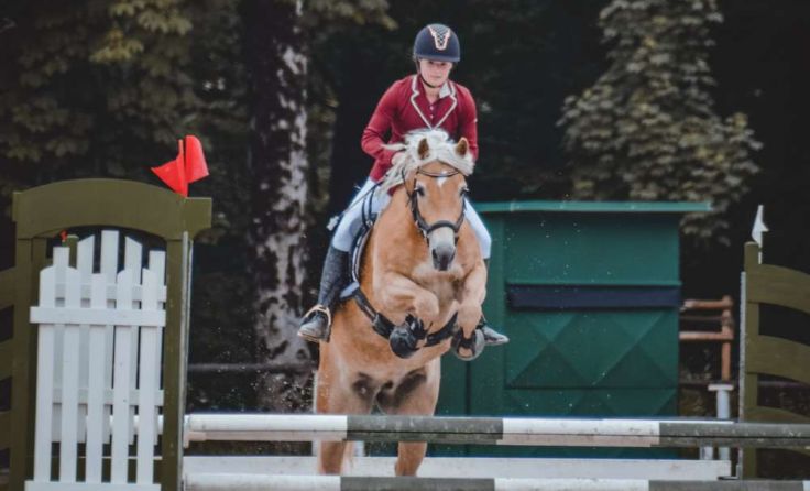 Die Reiterinnen aus Ischl waren beim Turnier erfolgreich. Foto: Gabriela Denk