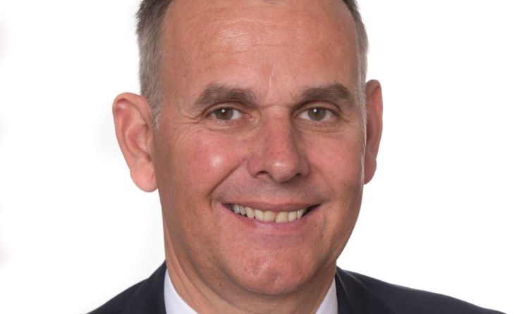 WKO-Bezirksstellenleiter Robert Oberfrank setzt sich für den Tourismus ein Foto: WKO Gmunden