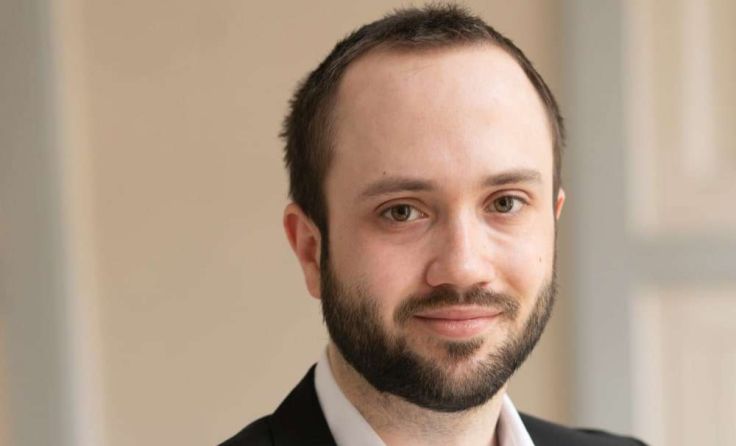 Andreas Eisl Foto: Celine Bansart