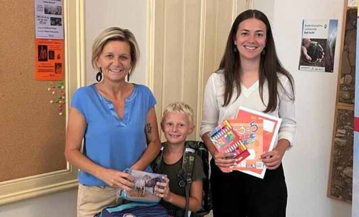 Bürgermeisterin Ines Schiller und Sozialstadträtin Marija Gavric (Foto: Stadtgemeinde Bad Ischl)