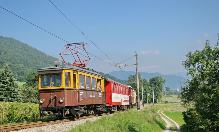 Atterseebahn (Foto: Stern & Hafferl)