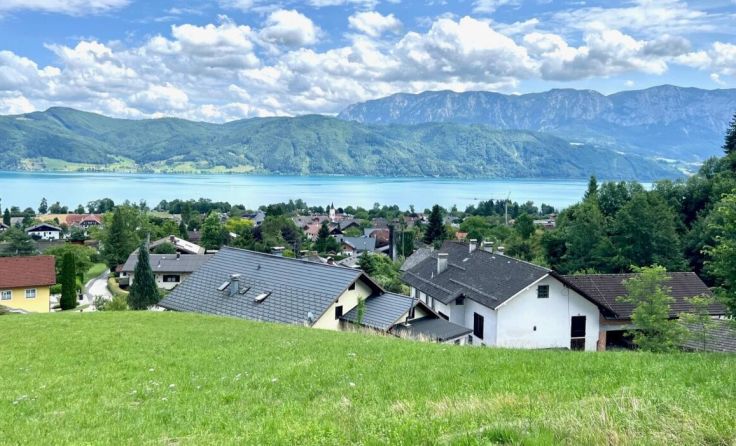 Nußdorf am Attersee landete auf Platz 227. (Foto: Tom Leitner)