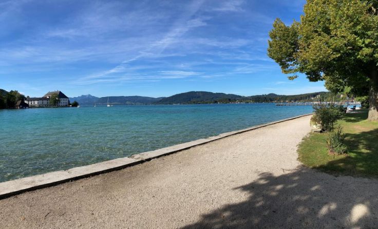 Attersee (Foto: K. Kühn)