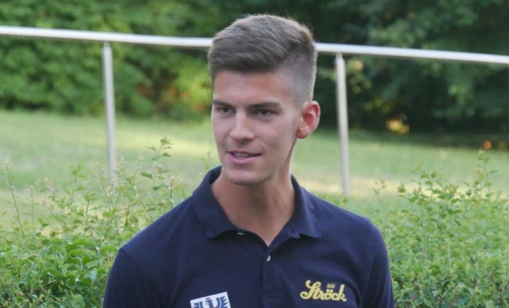 Mathias Mair (Foto: Ruderverein Seewalchen)
