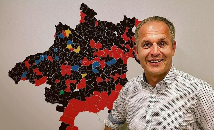 OÖVP Bezirksparteiobmann Christian Mader (Foto: OÖVP)