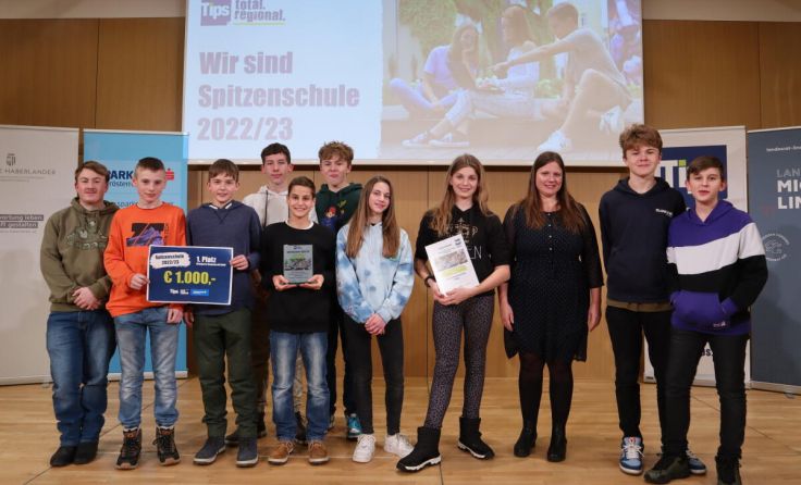 Die MS Seewalchen holte sich 2022 den Sieg (Foto: Tips)