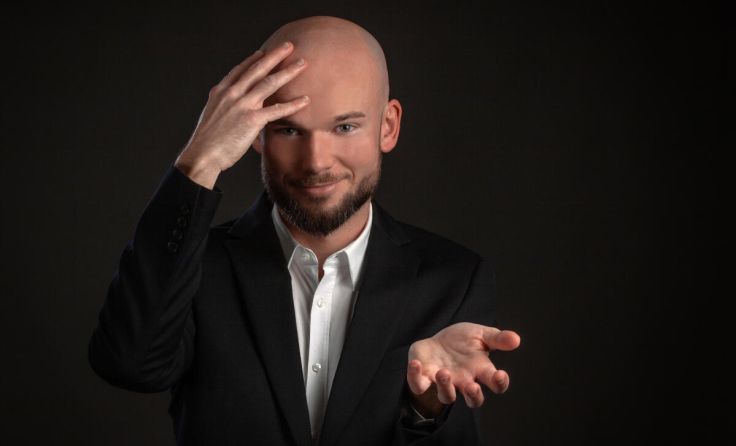 Christoph Dunajski (Foto: Michael Hofstätter)