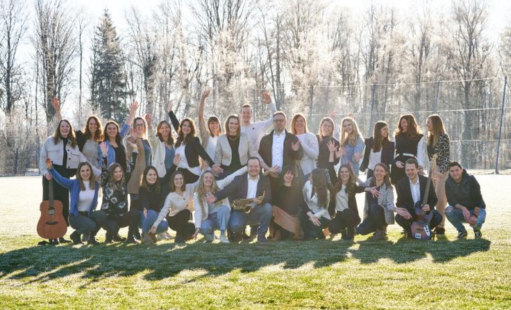 Der Gaudichor Zipf veranstaltet wieder ein Konzert. (Foto: Gaudichor)