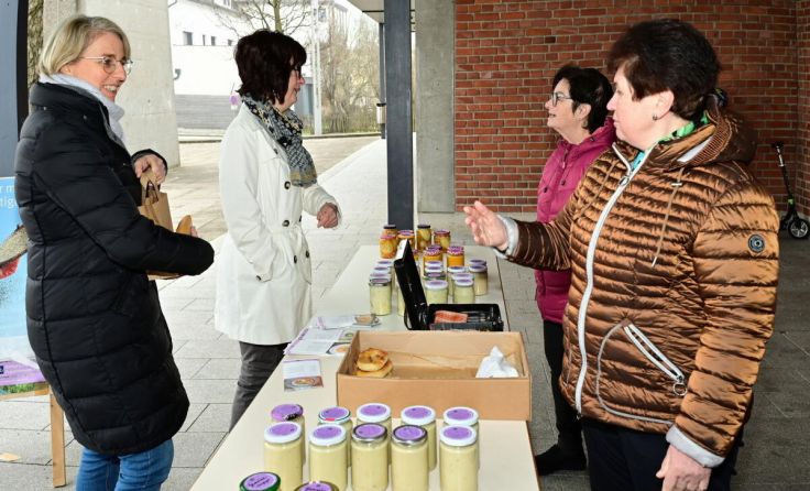 Suppen im Glas (Foto: Eras Grünbacher)