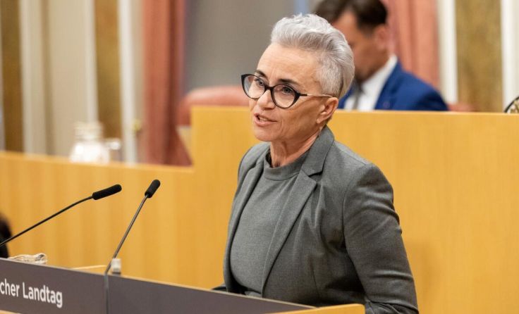 Landtagsabgeordnete Doris Margreiter (Foto: SPÖ)
