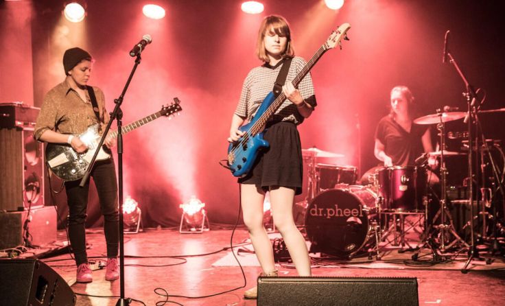 Pink Noise Wochenende im OKH (Foto: OKH)