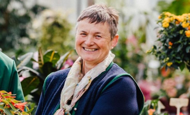 Bernadette Schützenhöfer (Foto: Michaela Kraus)