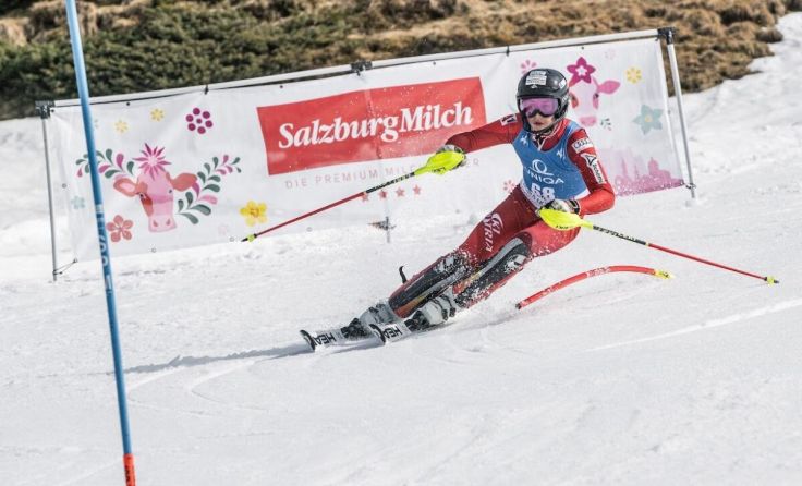 Lorenz Petermaier (Foto: Salzburg Milch Cup)