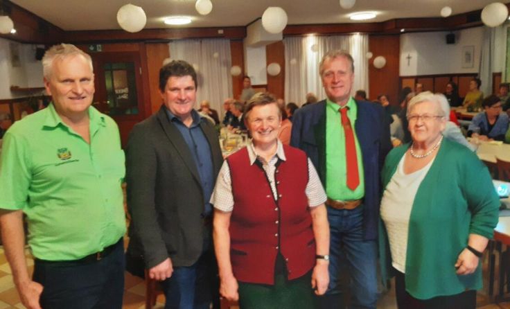 Vortrag im Preunerwirt (Foto: Peter Treibenreif)