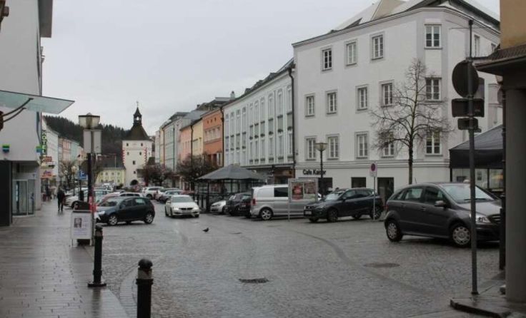 Ab April kann man für 20 Minuten gratis parken. (Foto: Mac)