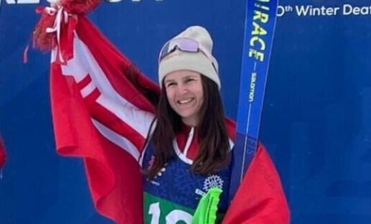 Johanna Köttl (Foto: ÖGSV)