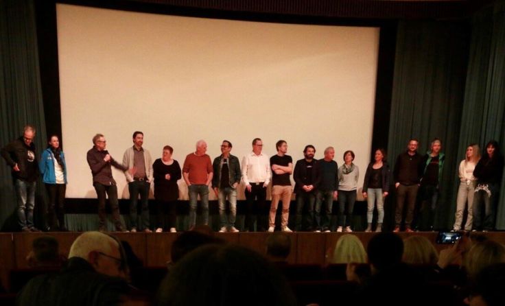 Besondere Filmpräsentation im Stadtkino Grein (Foto: Pühringer)