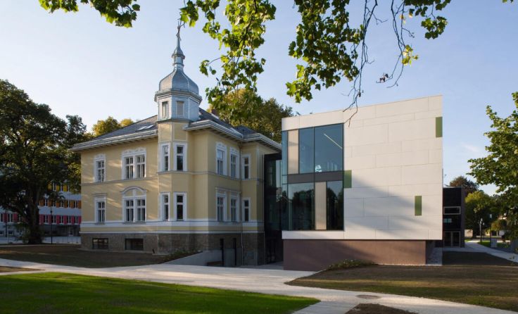 Landesmusikschule Vöcklabruck (Foto: Andrew Phleps)