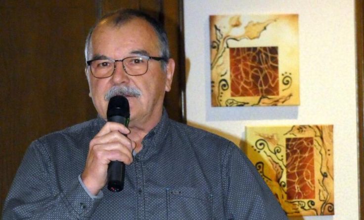Obmann Franz Haslinger (Foto: privat)