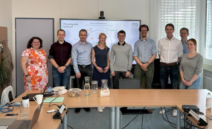 In Gampern wird ein wegweisendes Energieprojekt umgesetzt. (Foto: Gemeinde Gampern)
