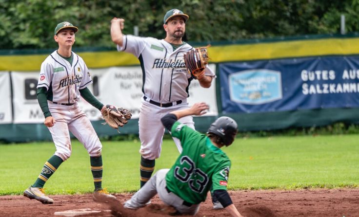 Die ASAK Athletics starten mit neuem Trainerteam in die Saison. (Foto: Sylvia Libiseller)