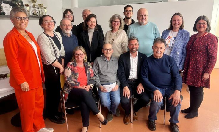 Kulturstammtisch (Foto: Stadtgemeinde Vöcklabruck)