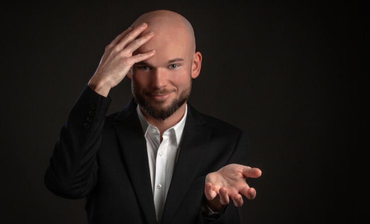 Christoph Dunajski (Foto: Michael Hofstätte)