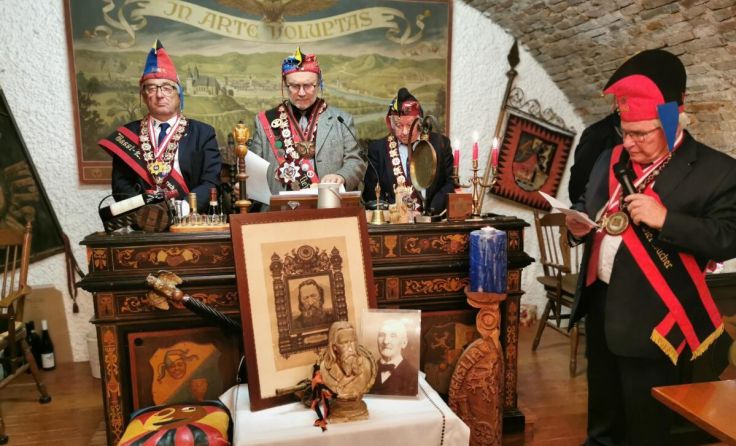 Zusammentreffen in Vöcklabruck (Foto: Paixhanslia)
