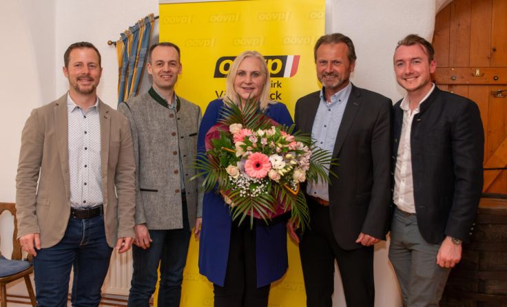 Gemeindeparteitage der ÖVP Ortsgruppen in Desselbrunn und Pitzenberg