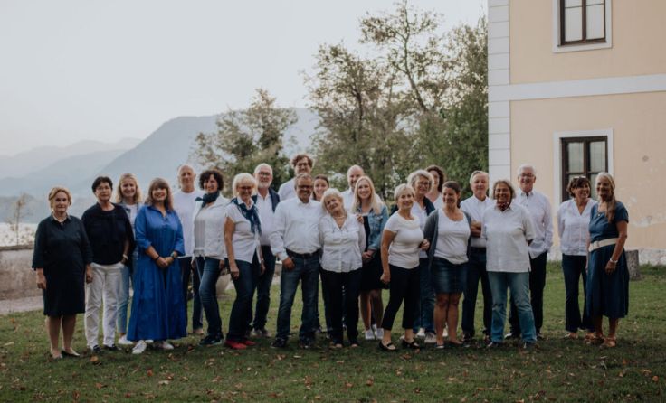 Singkreis Attersee (Foto: Singkreis Attersee)