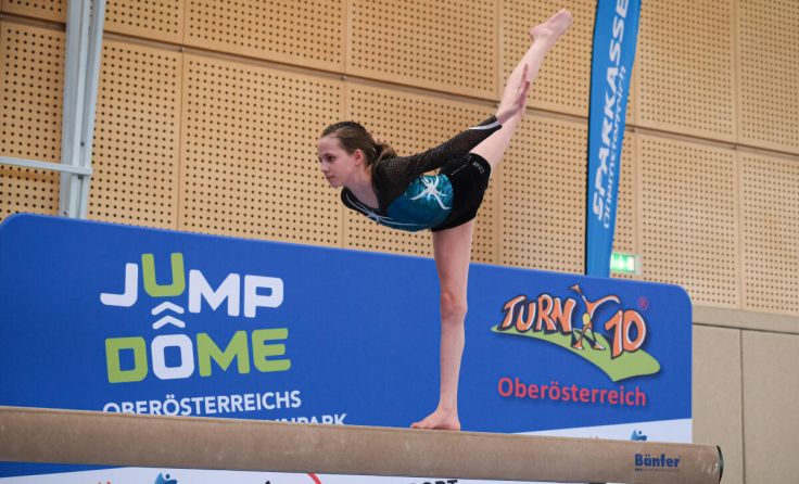 Klara Salletmayr (Foto: Turnverein Vöcklabruck)