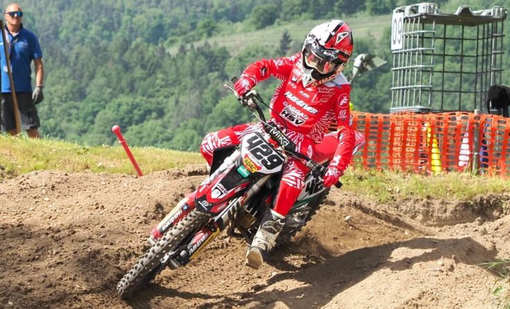 Moritz Ernecker (Foto: Roman Grötz)