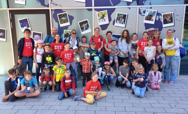 Haus des Meeres (Foto: Kinderfreunde)