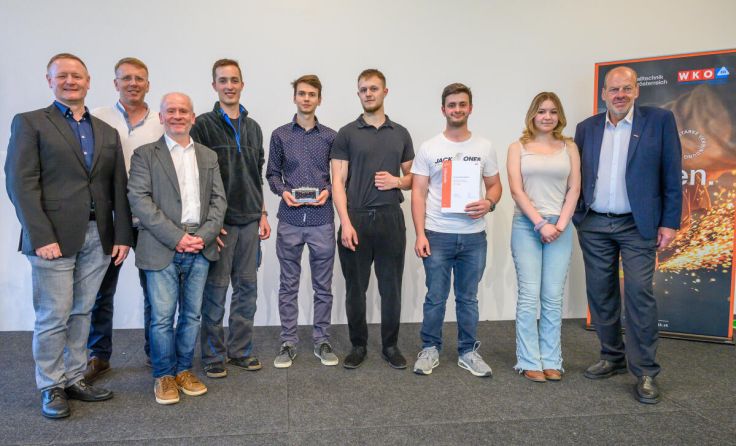 Die Schule ist stolz auf die guten Leistungen. (Foto: BS Attnang)
