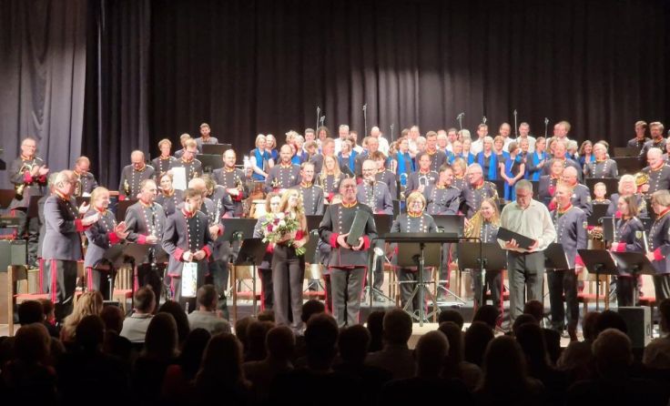 Frühlingskonzert der Stadtmusik Vöcklabruck (Foto: Stadtmusik Vöcklabruck)