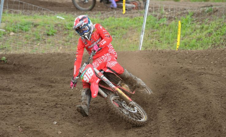 Maximilian Ernecker (Foto: sdmxpics)