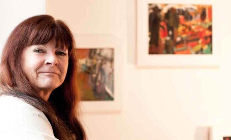 Susanne Purviance (Foto: Susanne Purviance)