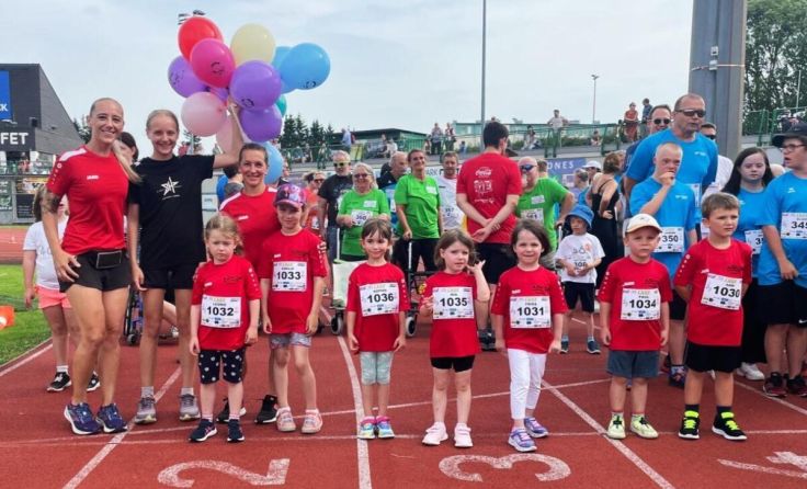 Inklusionslauf (Foto: Thomas Schell)