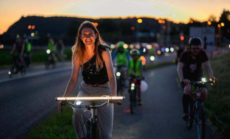 Night Ride (Foto: Thomas Koller)