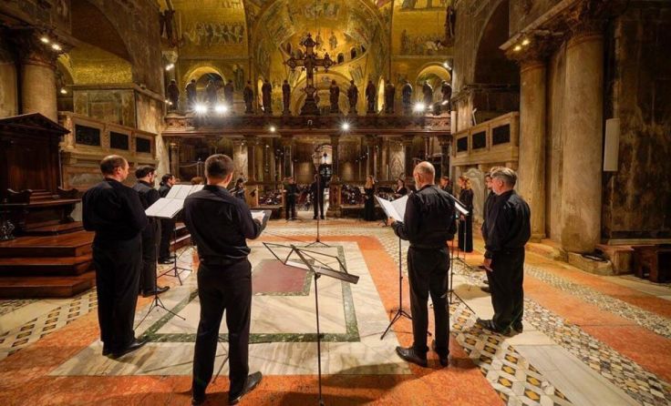 Cappella Marciana (Foto: Kantorei Mondsee)
