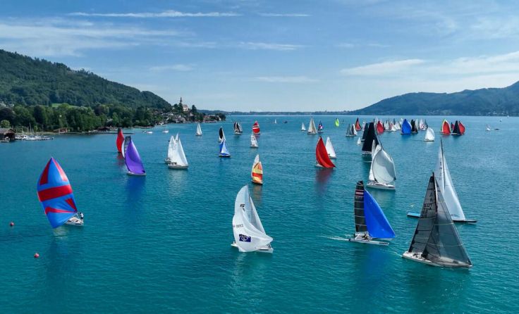 Attersee Grand Prix (Foto: Gert Schmidleitner, Sport Consult)